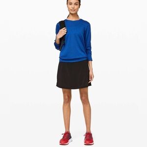 Lululemon Pace Rival Skirt *Extra Long 17"